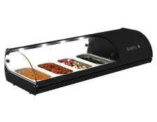 Sayl Tapas 4x 1/3 GN