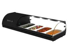 Sayl Tapas 4x 1/3 GN