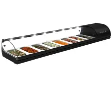 Sayl Tapas 8 x 1/3 GN