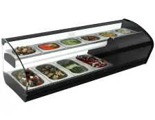 Tapasvitrine 05-70543