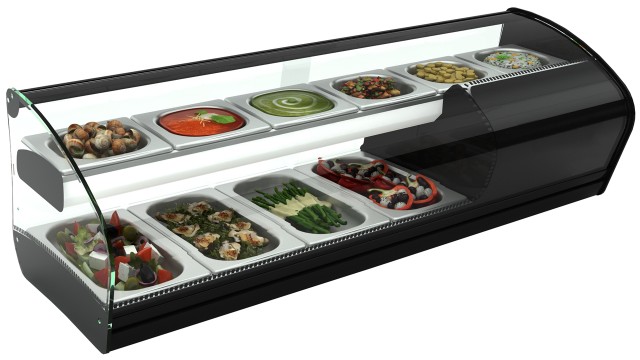 Tapasvitrine 05-70543