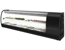 Sayl Slim Sushi 7x 1/6 GN