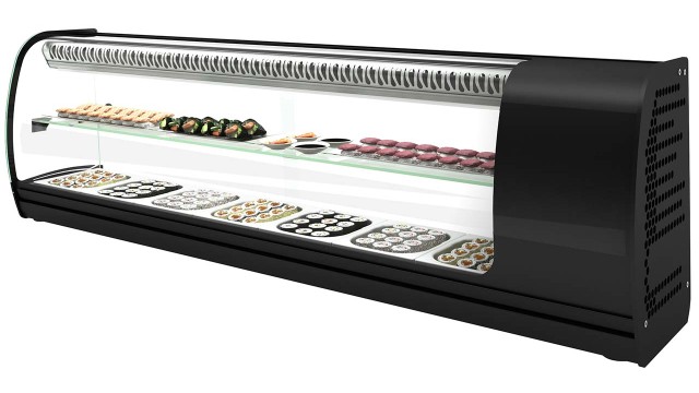Sayl Slim Sushi 7x 1/6 GN