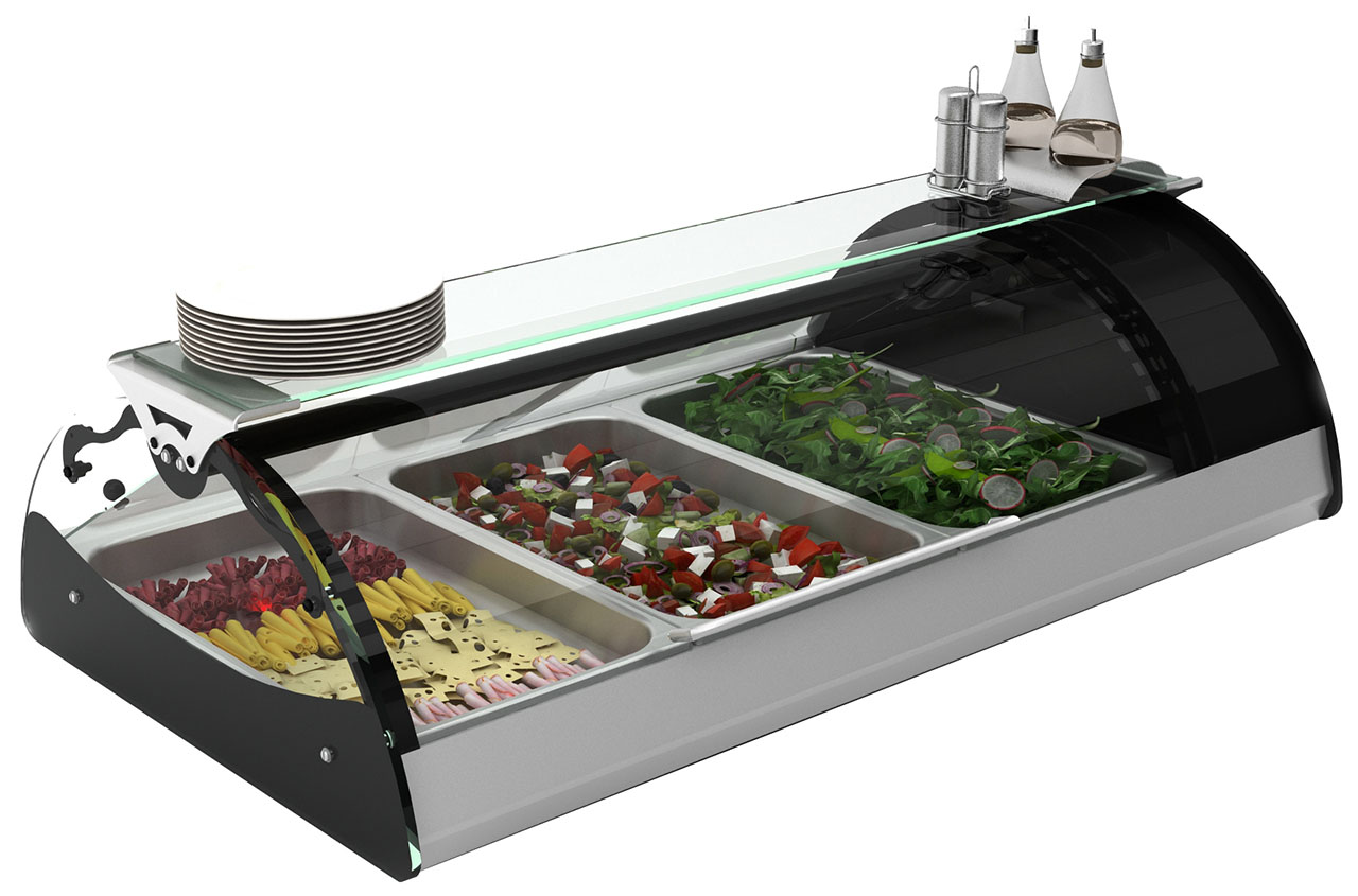 Sayl zelfbediening Maxiself 3