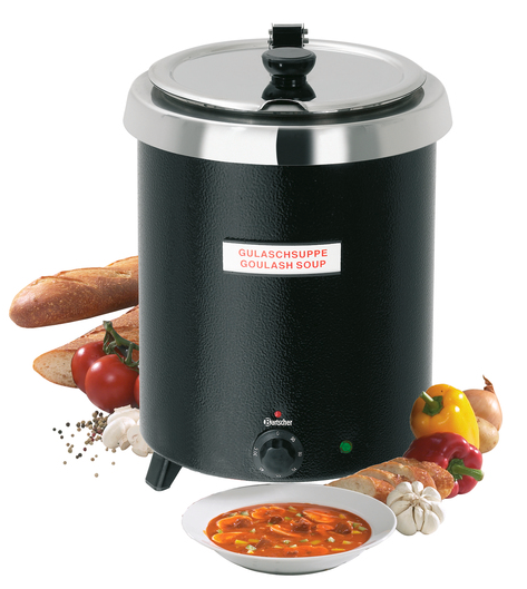 Bartscher Soeppan Club