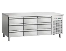 Bartscher Koelwerkbank 110858