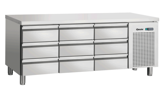 Bartscher Koelwerkbank 110858