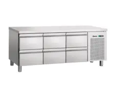 Bartscher Koelwerkbank 110857