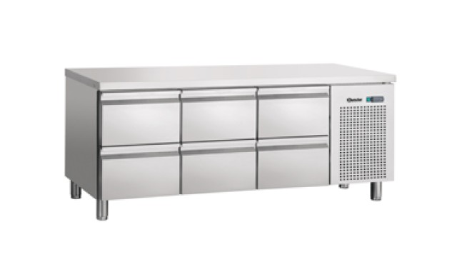 Bartscher Koelwerkbank 110857