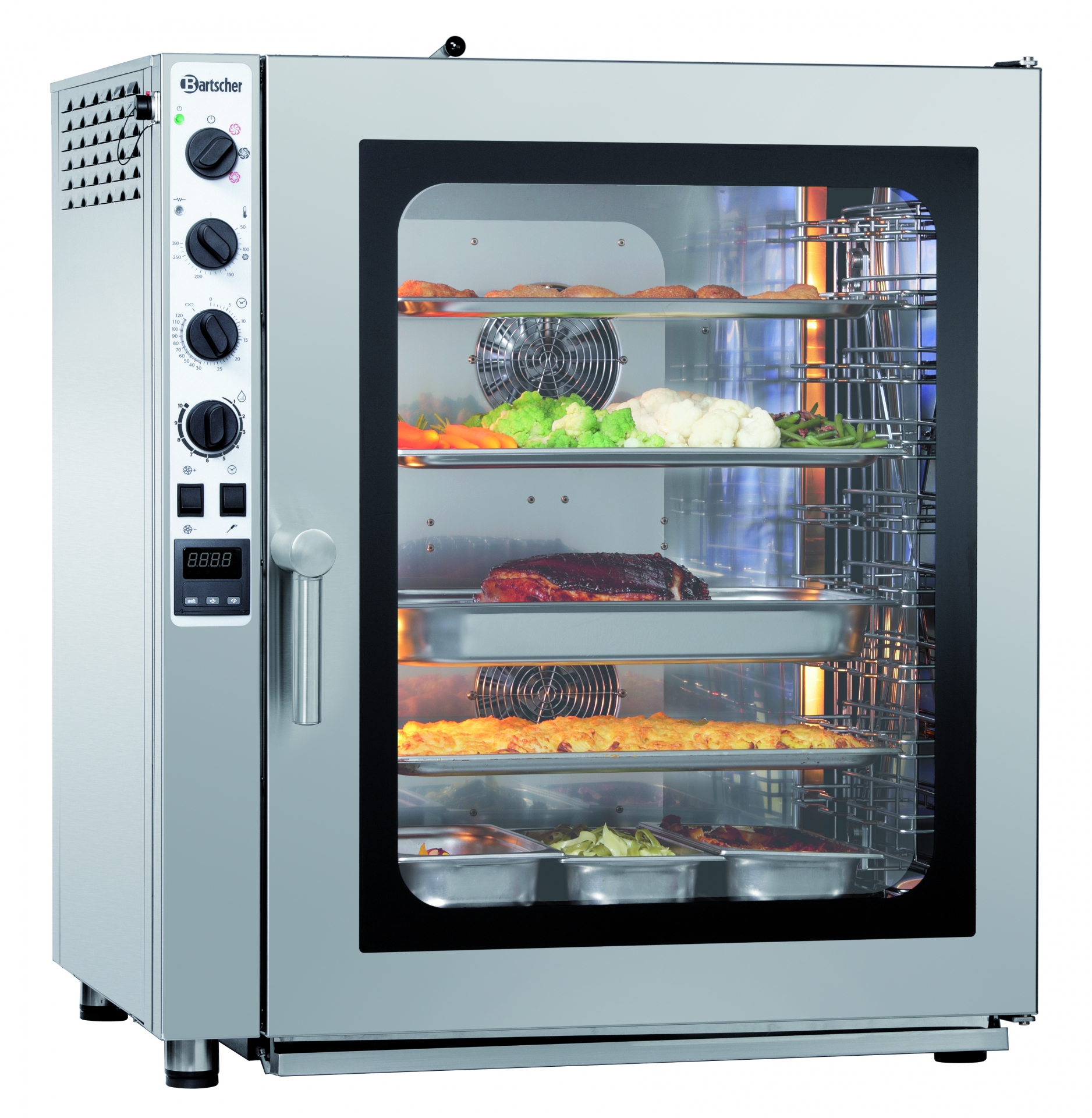 Bartscher Steamer M10110