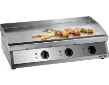 Saro Bakplaat Fry top 760