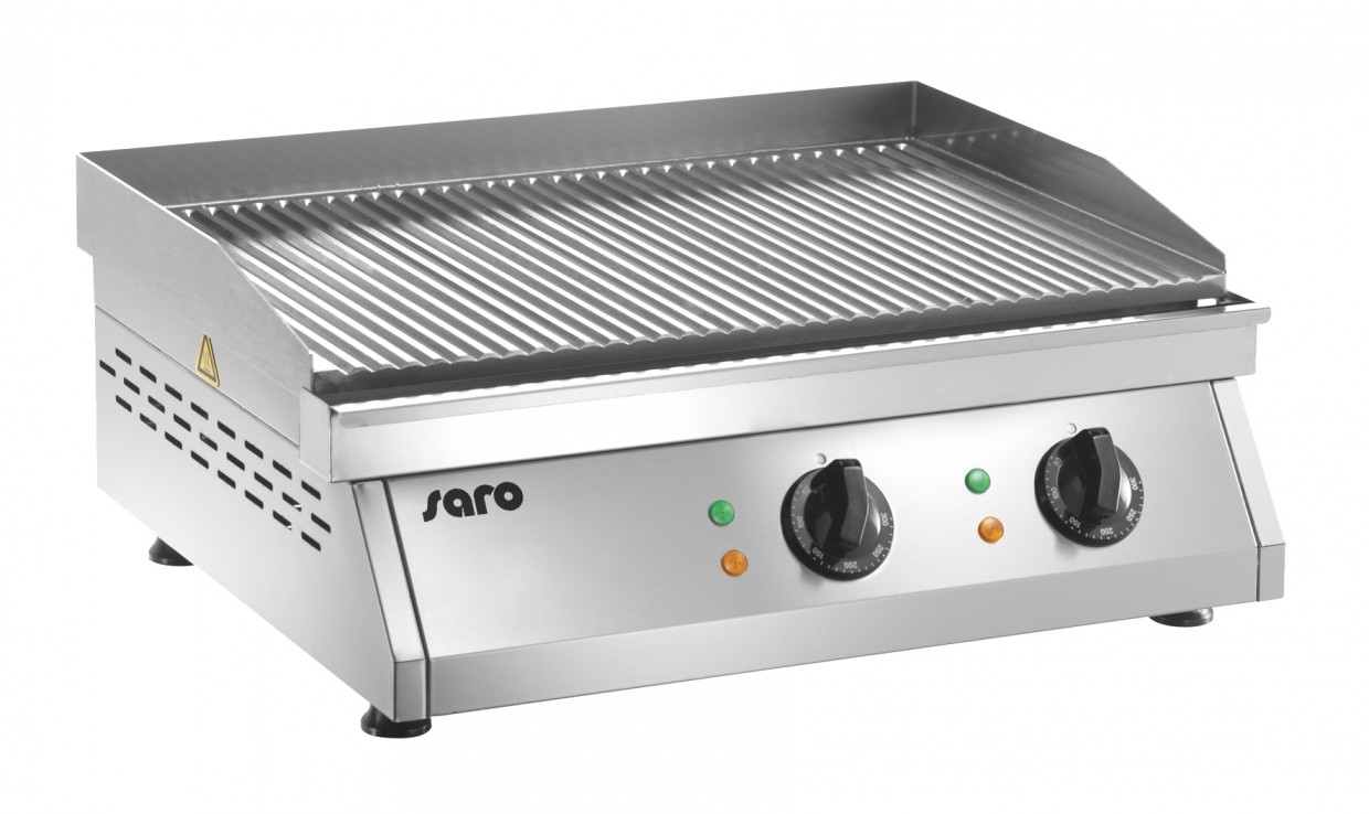 Saro Bakplaat Fry Top GH610R