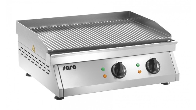 Saro Bakplaat Fry Top GH610R
