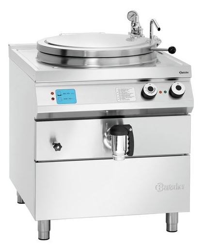 Bartscher kookketel 100L