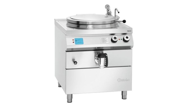 Bartscher kookketel 100L