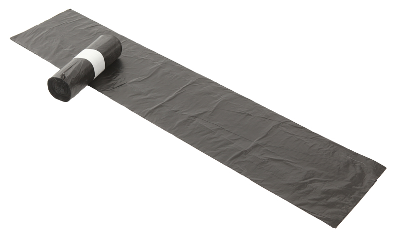 Zwarte vuilniszakken