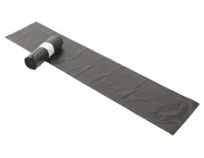 Zwarte vuilniszakken