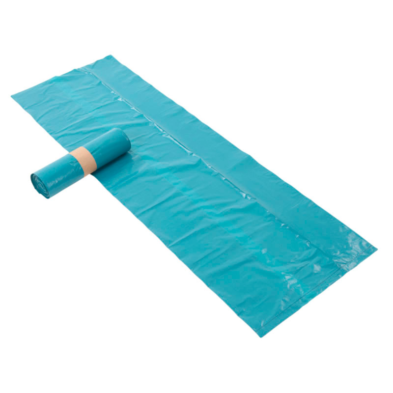 100 Containerzakken blauw