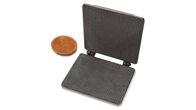 Stroopwafel Platen
