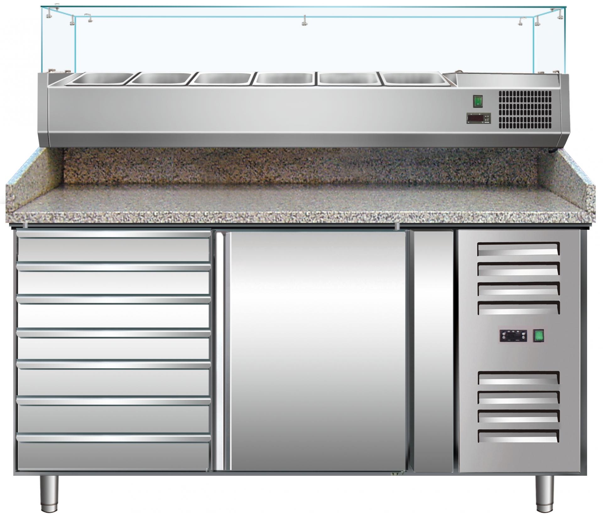 Saro PIZZASTATION PZ 1610