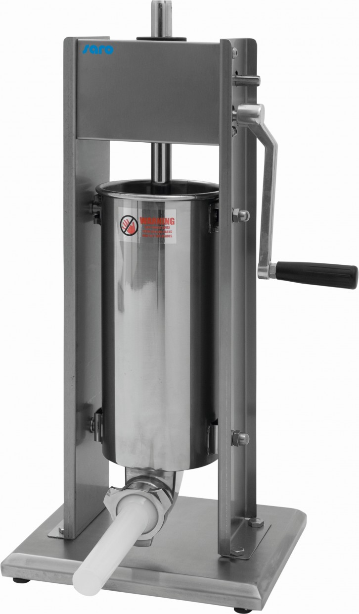 Saro WFV 5 worstenpers