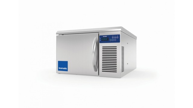 Saro Shockkoeler vriezer ST3