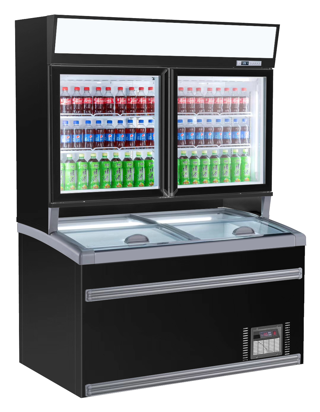 Combisteel Wand Vries koeling