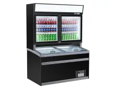 Combisteel Wand Vries koeling