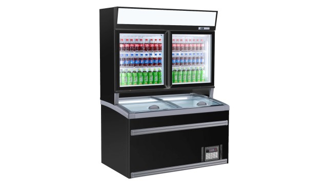 Combisteel Wand Vries koeling