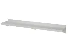 RVS Plank + konsoles 7490.0135