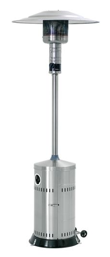 Bartscher terrasverwarmer