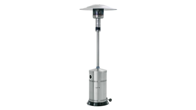 Bartscher terrasverwarmer