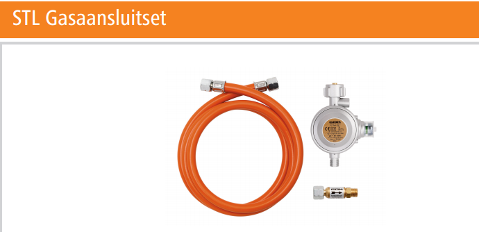 Gasaansluitbaar 825152