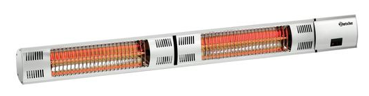 Bartscher straalkachel