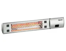 Bartscher straalkachel