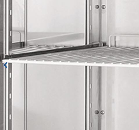 Draagrails links 9001757