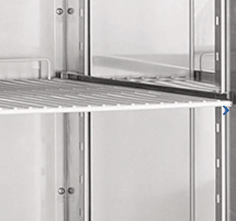 Draagrails rechts 9001761