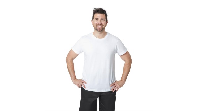 Uniform Works T-Shirts A103- XL