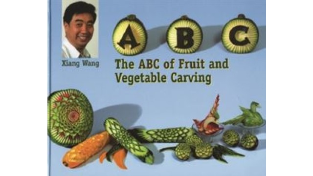 ABC des Fruits boek