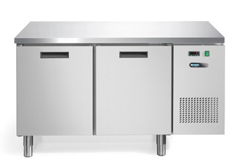 Afinox Koelwerkbank Fresh 2 TN