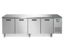 Afinox Koelwerkbank Fresh 4 TN