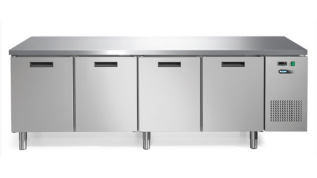 Afinox Koelwerkbank Fresh 4 TN