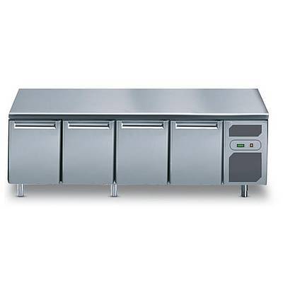 Afinox Koelwerkbank LN 704 I/A TN