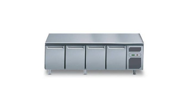 Afinox Koelwerkbank LN 704 I/A TN
