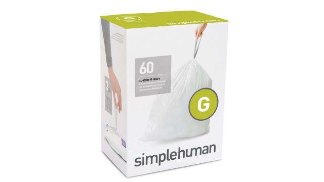 Afvalzakken Simplehuman VB 017532