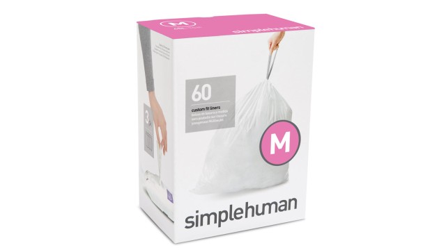 Afvalzakken Simplehuman VB 017570