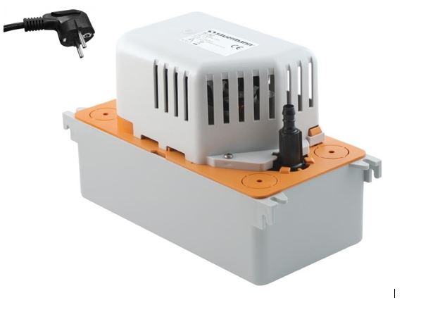 Afvoerpomp ijsblokjemachine