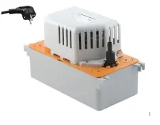 Afvoerpomp ijsblokjemachine