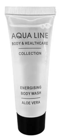 Aqualine bodywash 30ml