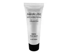 Aqualine hair & bodywash 30ml